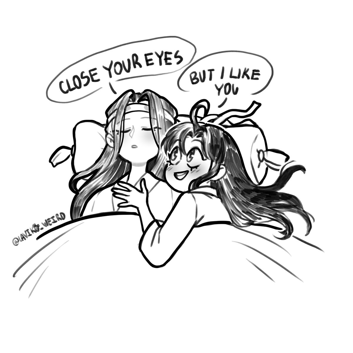 laviko_weird's tweet photo. #忘羨 #MDZS #WangXian https://t.co/SVYMXhihTW