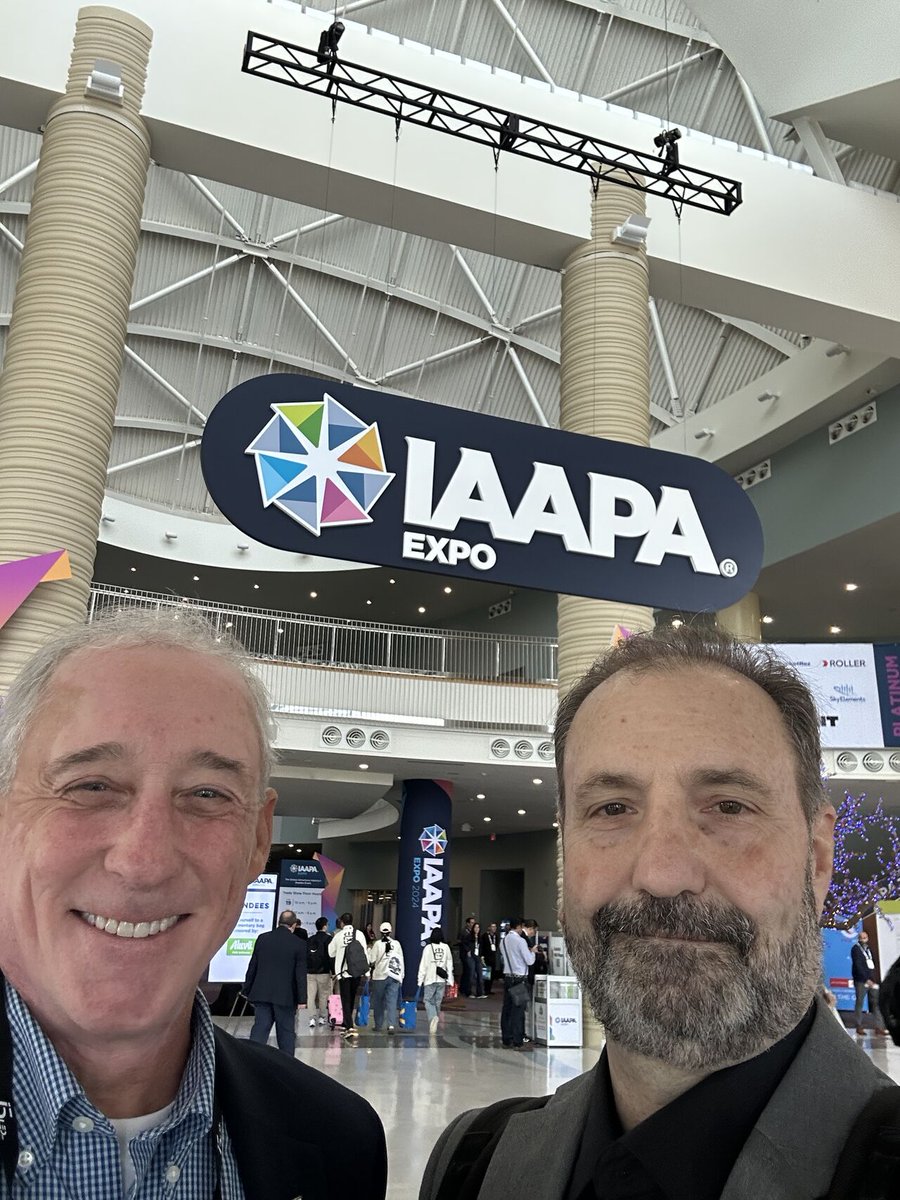 i5_LED's tweet photo. #IAAPAShow has opened its doors!
๐ขThe biggest event in the amusement and theme park industry is officially underway.
#i5 #i5LED #IAAPA #digitaldisplaysolutions https://t.co/OLV2QoF7l0