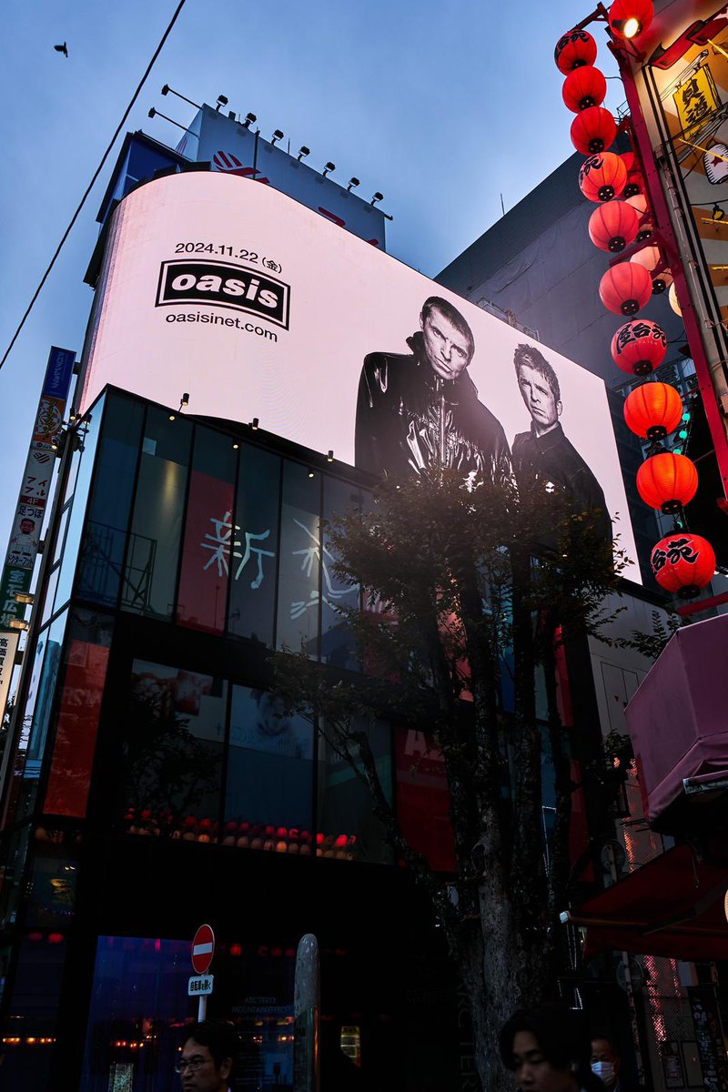 oasis's tweet image. 👀🇯🇵🇰🇷
FRIDAY 22ND NOVEMBER
11월 22일 금요일
11月22日 金曜日