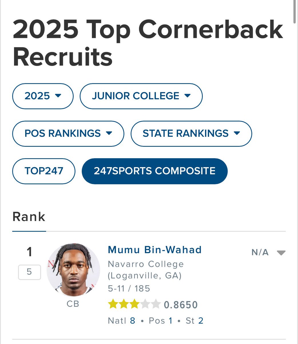 <a href="/247Sports/">247Sports</a> 🙏🏾🙏🏾🙏🏾🙏🏾