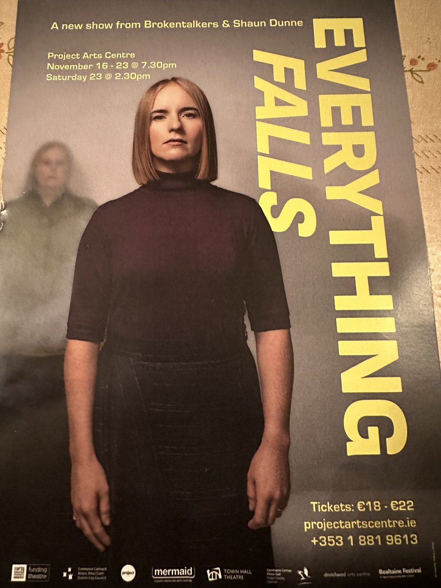 Loved this. Profoundly moving.
💪 <a href="/Brokentalkers/">Brokentalkers</a> <a href="/SeanieLove/">Shaun Dunne</a> <a href="/seanmillardub/">seán millar</a> and all involved