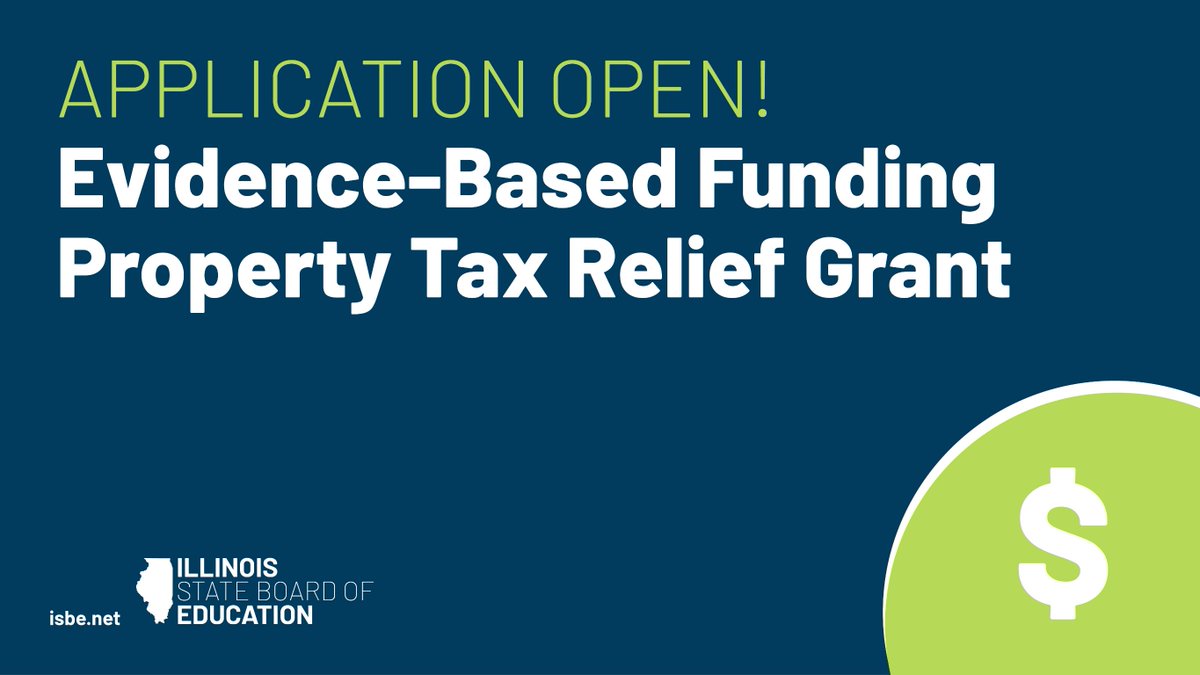 Illinois State Board of Education on X: “Is your district eligible