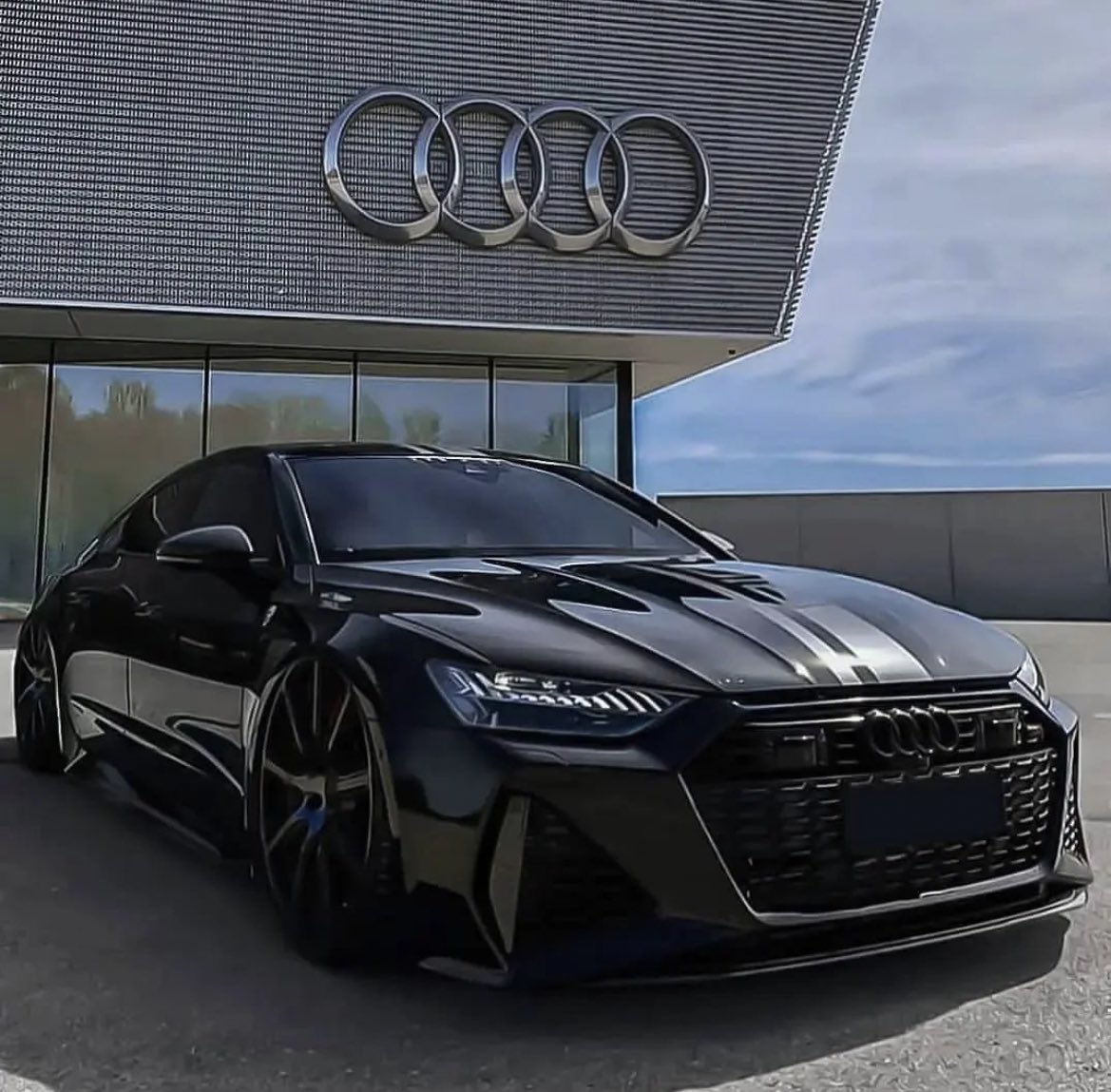 Audi RS7 🏴‍☠️