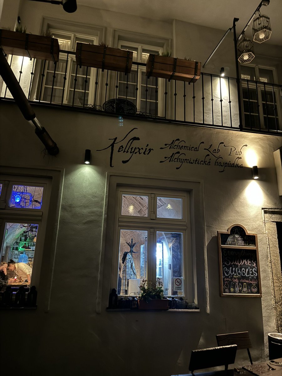 Prague Fringe tweet media