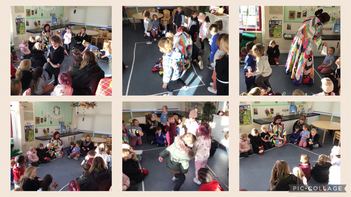 BowhouseBairns's tweet image. Wow our very first Helicopter story session @BowhouseBairns today @Yvonnea1T was just amazing 🙌Together a stage was created and children‘s scribed stories around dragons, spiders, polar bears and unicorns were acted out 📖Enjoy our photos✨ @HelicopterEYFS @TrishaLeeWrites