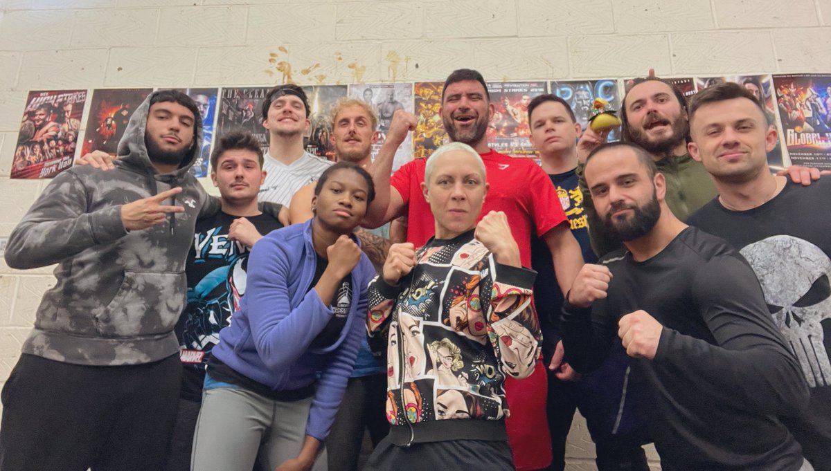 Sha Samuels (@shasamuels) on Twitter photo Graft💪🏽
<a href="/LondonSchoolofW/">London School Of Wrestling</a> 
<a href="/RevProUK/">Revolution Pro</a> Graft💪🏽
<a href="/LondonSchoolofW/">London School Of Wrestling</a> 
<a href="/RevProUK/">Revolution Pro</a>