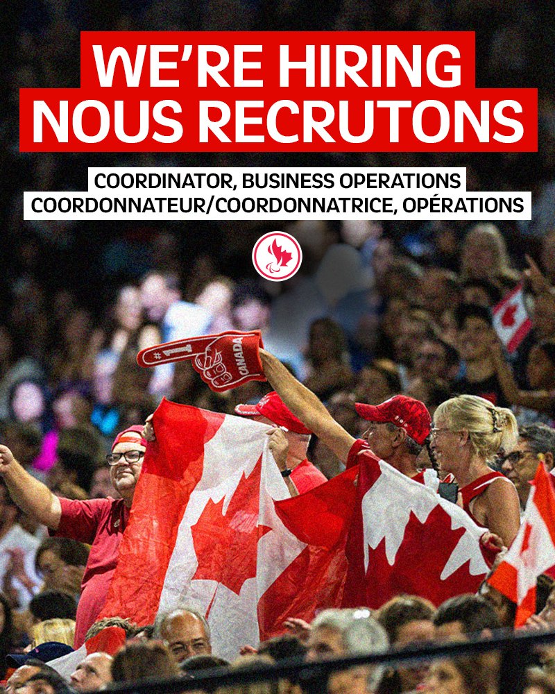 Canadian Paralympic Team tweet media