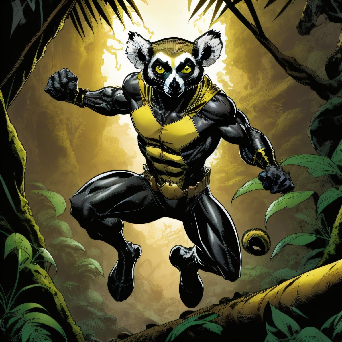 Lemur Hero tweet media