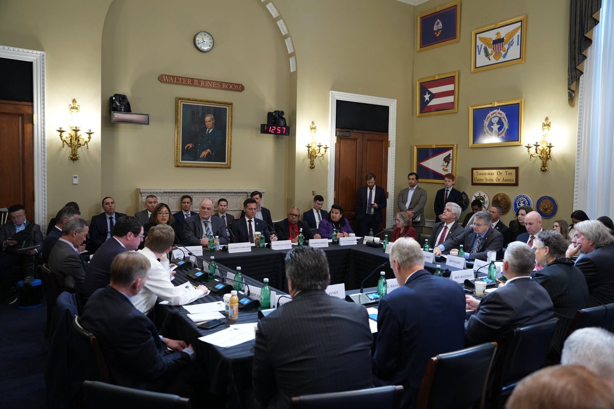 RepDuarteCA13's tweet image. Today, I joined a @NatResources roundtable to explore how Congress can give tribes more autonomy to develop thriving economies, safe streets, and good healthcare. 

I am proud to fight for our California tribes. It was great to see my friends from @AguaCalienteNDN.