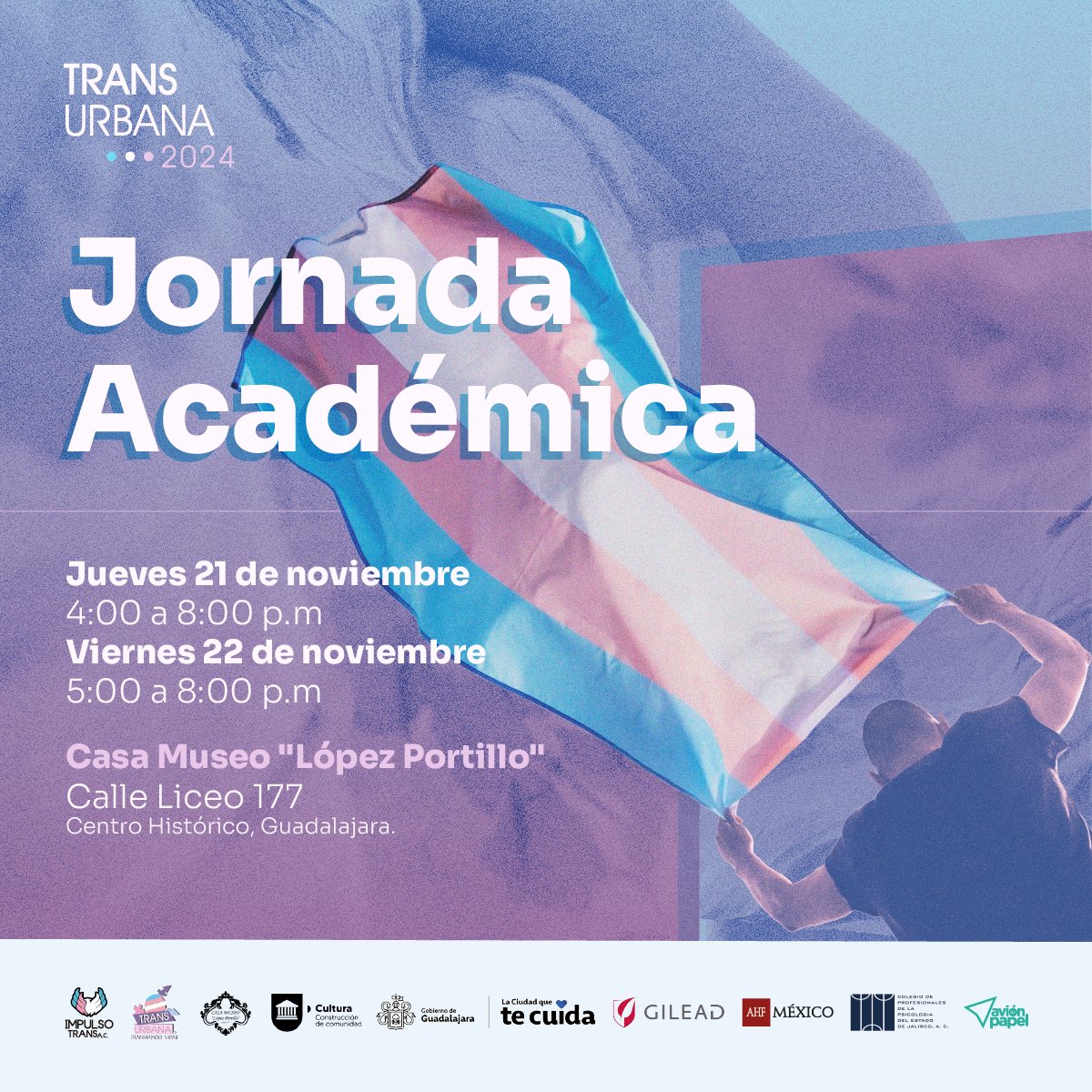 Impulso Trans tweet media