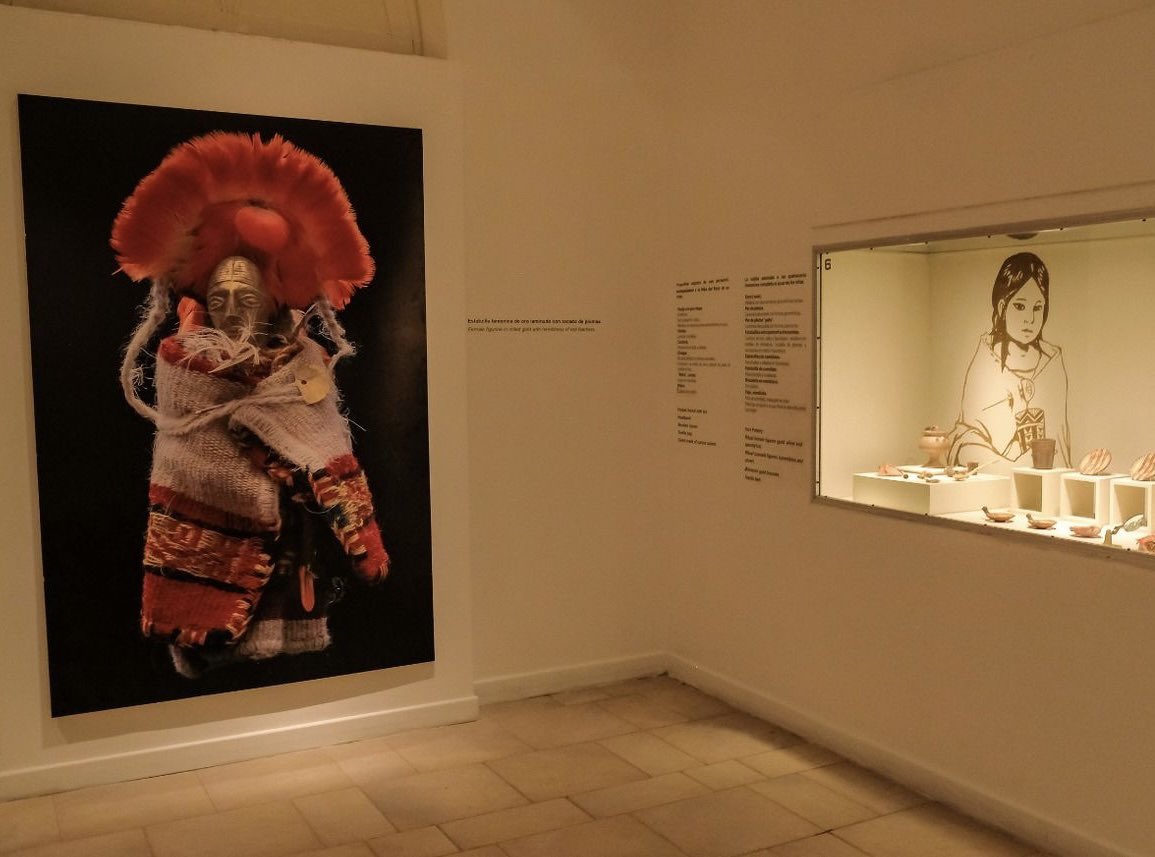 Hace 20 años inauguramos el Museo de Arqueología de Alta Montaña. El MAAM, es una de las obras que más me llena de orgullo haber construido, para resguardar, estudiar y difundir el hallazgo de los "Niños del Llullaillaco", uno de los descubrimientos arqueológicos más importantes