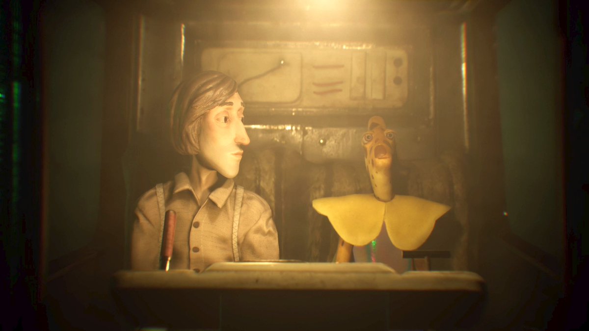 The Art of Videogames tweet media