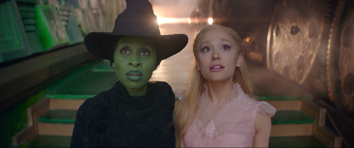 FILM 'Wicked' defies the gravity of typical movie musicals  windycitytimes.com/2024/11/19/fil…