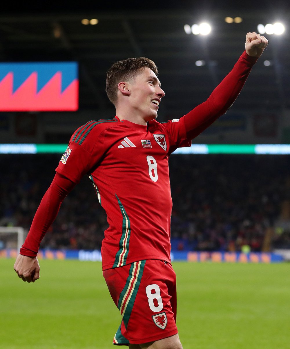 Top of the group ✅
Promotion to League A secured ✅

#UNL | #TogetherStronger