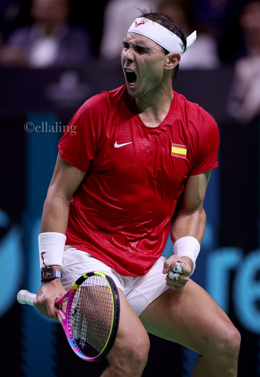 Ella Ling (@ellaling23) on Twitter photo Feel the passion, one last time 💪🇪🇸 <a href="/rafaelnadal/">Rafa Nadal</a> <a href="/DavisCup/">Davis Cup</a> <a href="/ShutterstockNow/">Shutterstock Editorial</a> <a href="/CanonUKandIE/">Canon UK and Ireland</a> #tennisphotography #vamosrafa <a href="/Nike/">Nike</a> Feel the passion, one last time 💪🇪🇸 <a href="/rafaelnadal/">Rafa Nadal</a> <a href="/DavisCup/">Davis Cup</a> <a href="/ShutterstockNow/">Shutterstock Editorial</a> <a href="/CanonUKandIE/">Canon UK and Ireland</a> #tennisphotography #vamosrafa <a href="/Nike/">Nike</a>