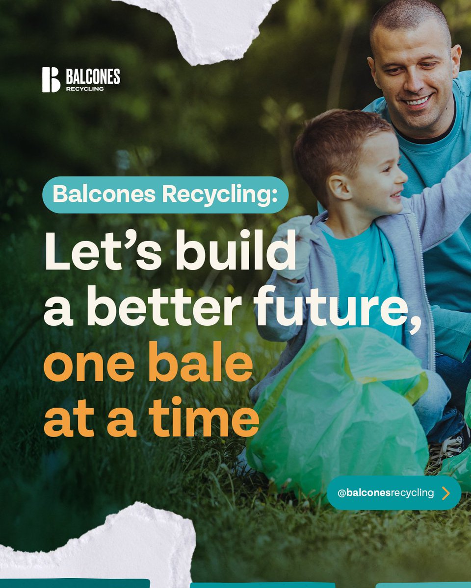 Balcones Recycling tweet media