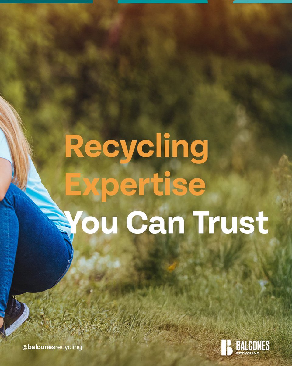Balcones Recycling tweet media