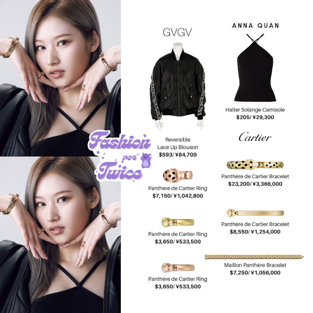 battenarao's tweet photo. #TWICE
Twice for Elle Japan x Cartier January 2023 Issue
• #AnnaQuan #GVGV #Chance #Kloset #Cartier •
@ellejapan @Cartier
#트와이스 #SANA #사나 #PradaxSana #JIHYO #지효 #MINA #미나 #ElleJapan https://t.co/sZ5dBNdHue