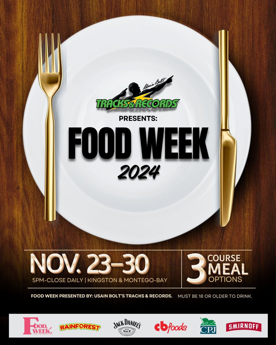 UB's Tracks & Records Jamaica tweet media