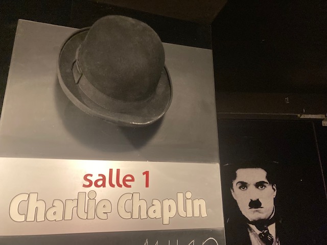 Projection du film NE DIS RIEN d'Icíar Bollaín pour les 1ères STMG1, (Festival du Film d'histoire de Pessac), dans le cadre de la Classe Citoyenne "L'Espagne en lutte contre les violences sexistes et sexuelles". Merci à F. BALLION et à I. Touton pour leurs interventions.