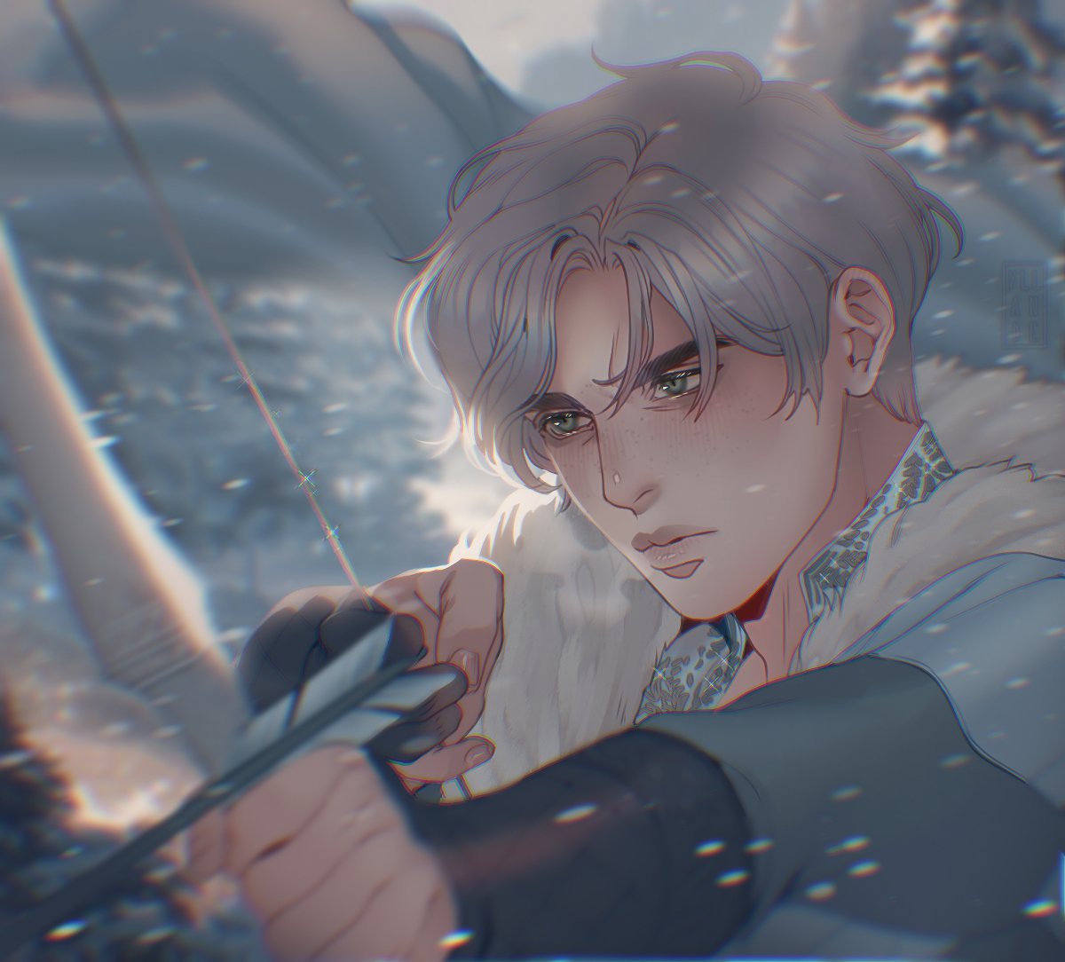 kofi reward for <a href="/Aussie_Wren/">Wren</a>  🏹❄️