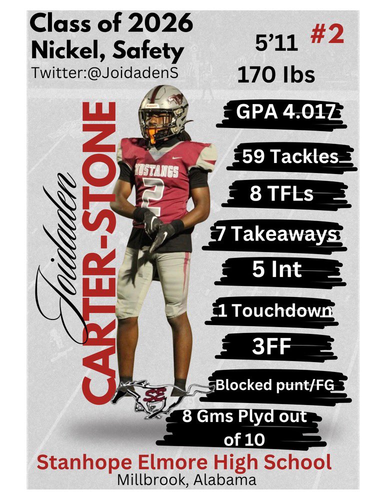 Joidaden “Jay” Stone 🦅 (@joidadens) on Twitter photo 