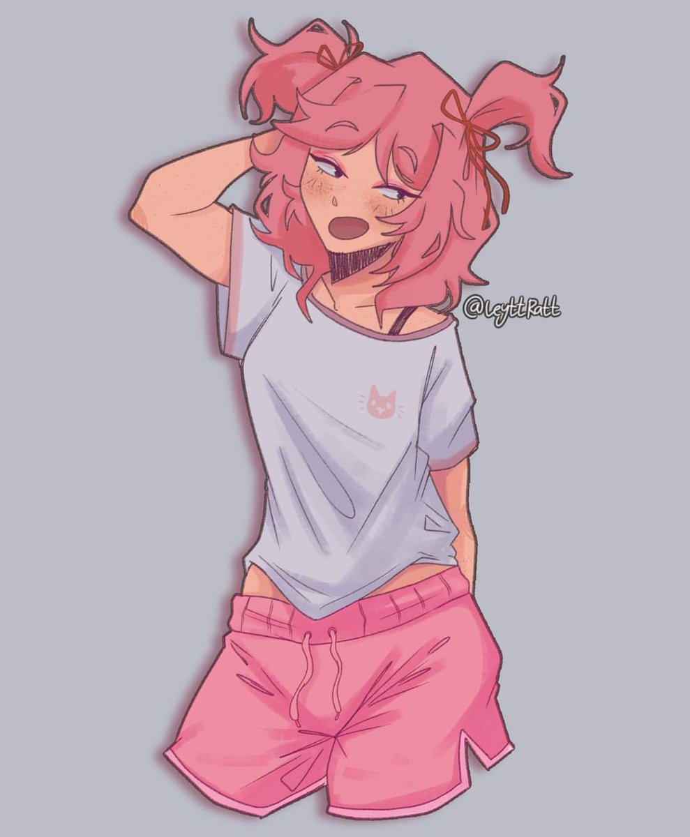 CatCake179's tweet photo. //quiero hacer un icon match del sayosuki
Pero no tengo plantillas para hacerlo bleh...
(Art by @/LeyttRatt_) https://t.co/aNfmI2y4H4