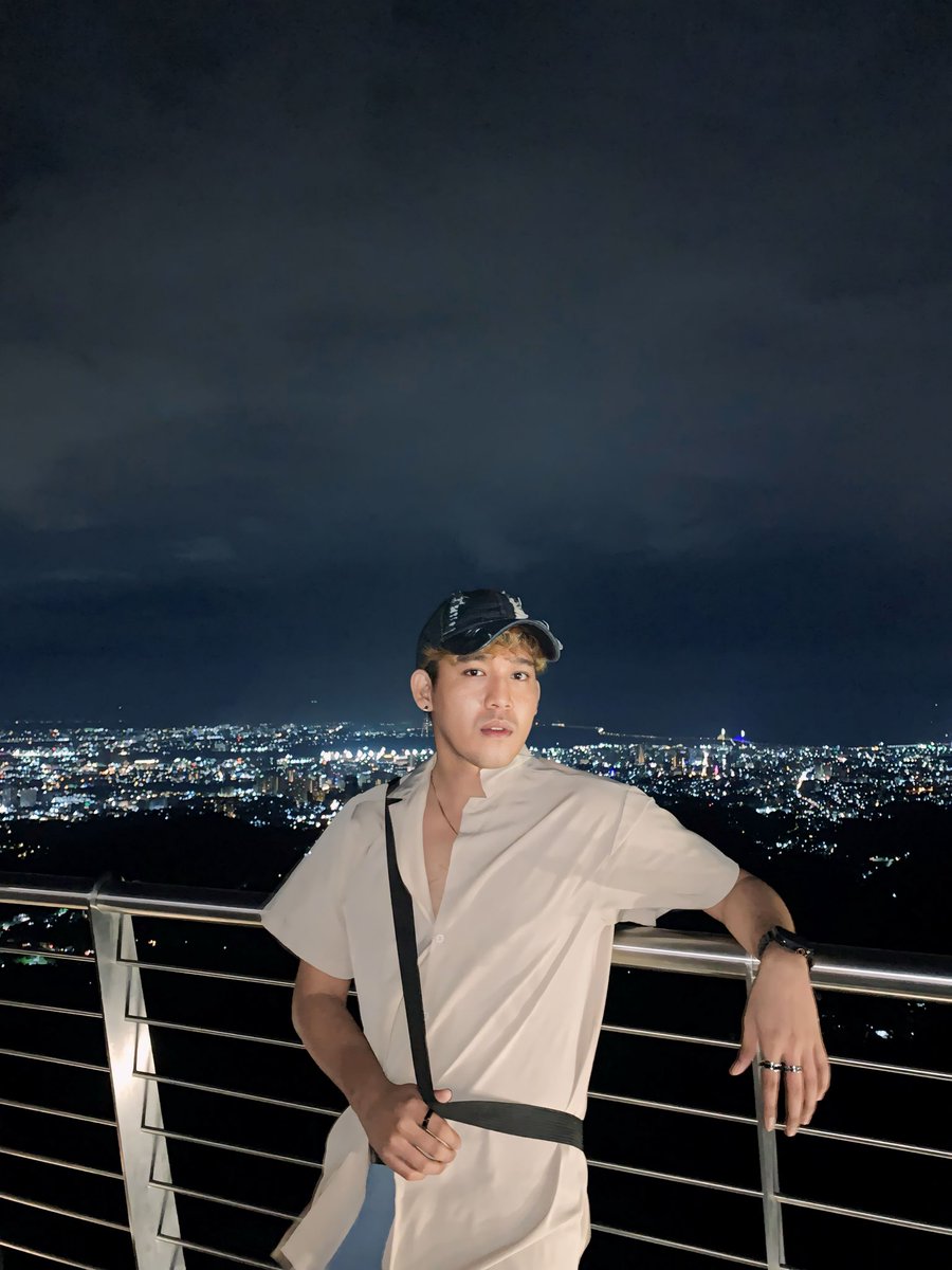 fanboyern's tweet photo. Let me share this beautiful view from TOPS, Cebu🌽

 #ATINKuharili
@SB19Official #SB19 https://t.co/6bG5REnFDx