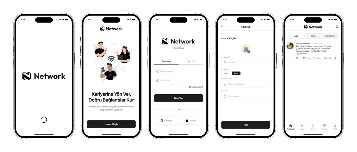 mirsaiddev's tweet image. Network App çok yakında yayında! 🚀
Teknoloji alanında yeni bağlantılar sağlamayın ve ağınızı genişletin.
Detaylı döküman: dreamapplication.notion.site/Network-App-e5…
Ne düşünüyorsunuz?