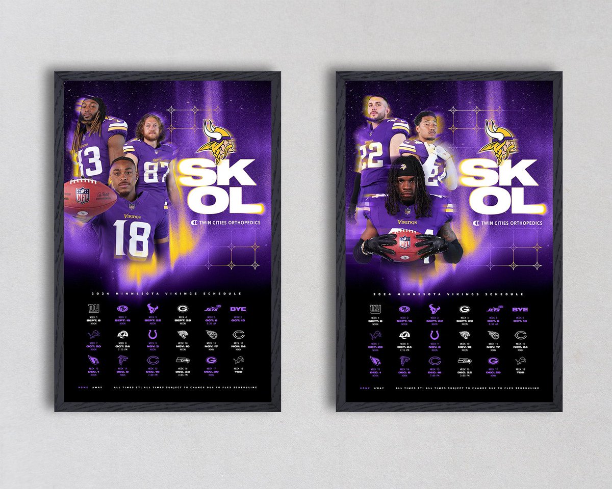 True North Vikings Creative tweet media