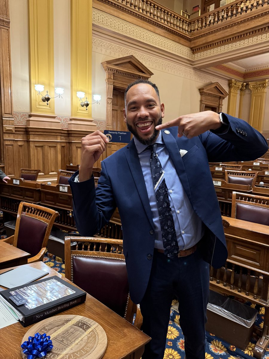 State Senator RaShaun Kemp tweet media