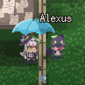 Alexus50105's tweet photo. HHAAHHAAHWHAHAHAHAWHDAHHAHA!!! LET'S GOOOOO!!! I just sat here a minute  and I got it. The chance is like 1/37k!!!! I gotta pull in Genshin now!

#HoloCure #hololive #alexus https://t.co/5UveOfT88j