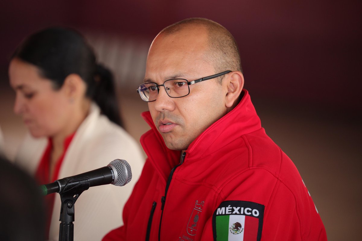 UMPCyBZ's tweet photo. El día de hoy, en nuestra #BaseCentral, se llevó a cabo la Primera Sesión del Consejo Municipal de Gestión Integral de Riesgos de Zapopan, presidida por el alcalde @JuanJoseFrangie, la Secretario del Ayuntamiento, @DeObaldiaG y nuestro Coordinador el @CmteMarioEs.
🧵 https://t.co/94m9Tp2t4V