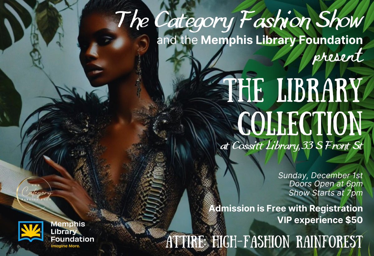 We're proud to be part of this fabulous fashion event!

shorturl.at/ISfRU