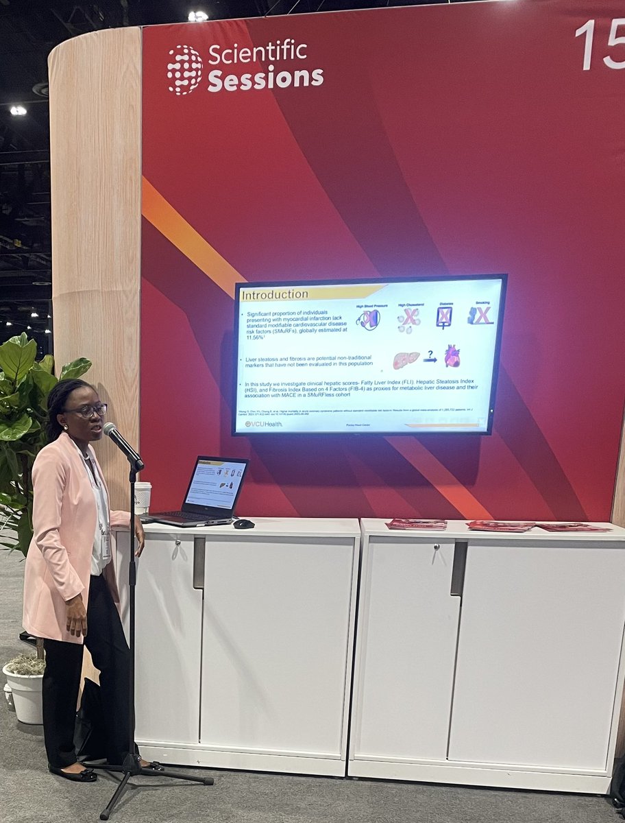 It was a wonderful weekend at #AHA24! Presented my research, made new friends and the best part-reconnecting with old ones. Thankful for great mentors <a href="/amehta_09/">Anurag Mehta</a> and <a href="/SALLOUMFN/">Fadi N Salloum</a>.
<a href="/wazza_233/">Walter A</a> <a href="/albertdansoosei/">Albert Danso Osei</a>