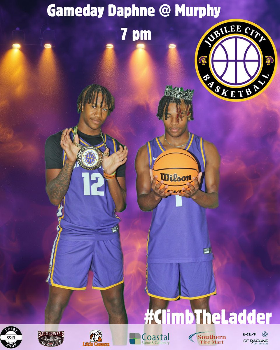 Daphne Basketball (@daphne_mbb) on Twitter photo 