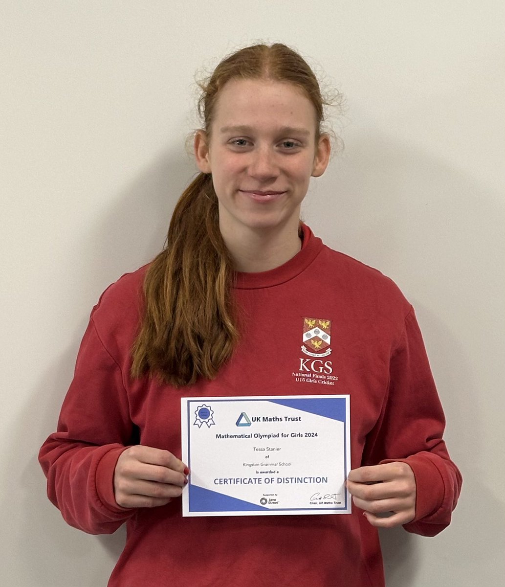Maths | Kingston Grammar School tweet media