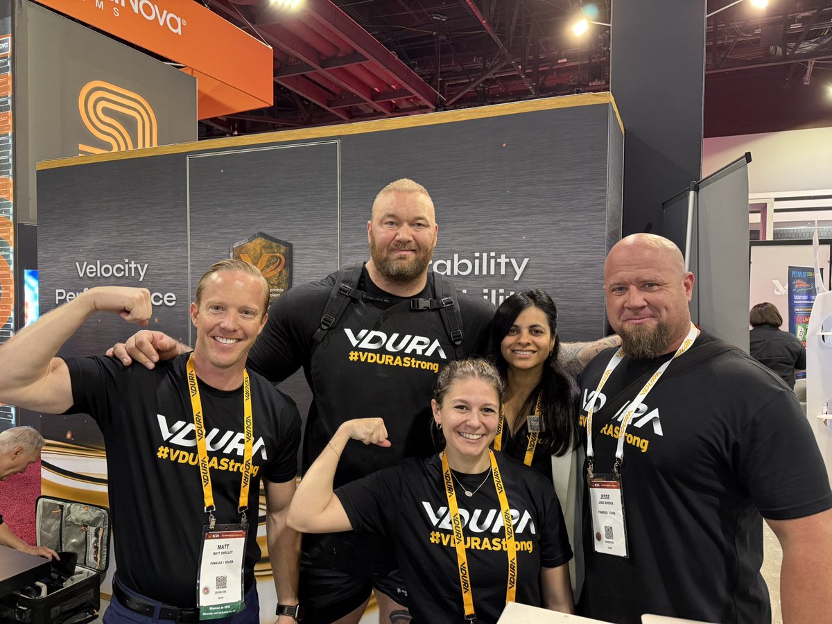 VDURAinc's tweet image. We want to extend our heartfelt gratitude to the entire VDURA team for your incredible dedication and hard work in making this event such a success. 

Your passion and commitment are what drive us forward, and we’re so proud of everything we achieved together! 

A special thank…