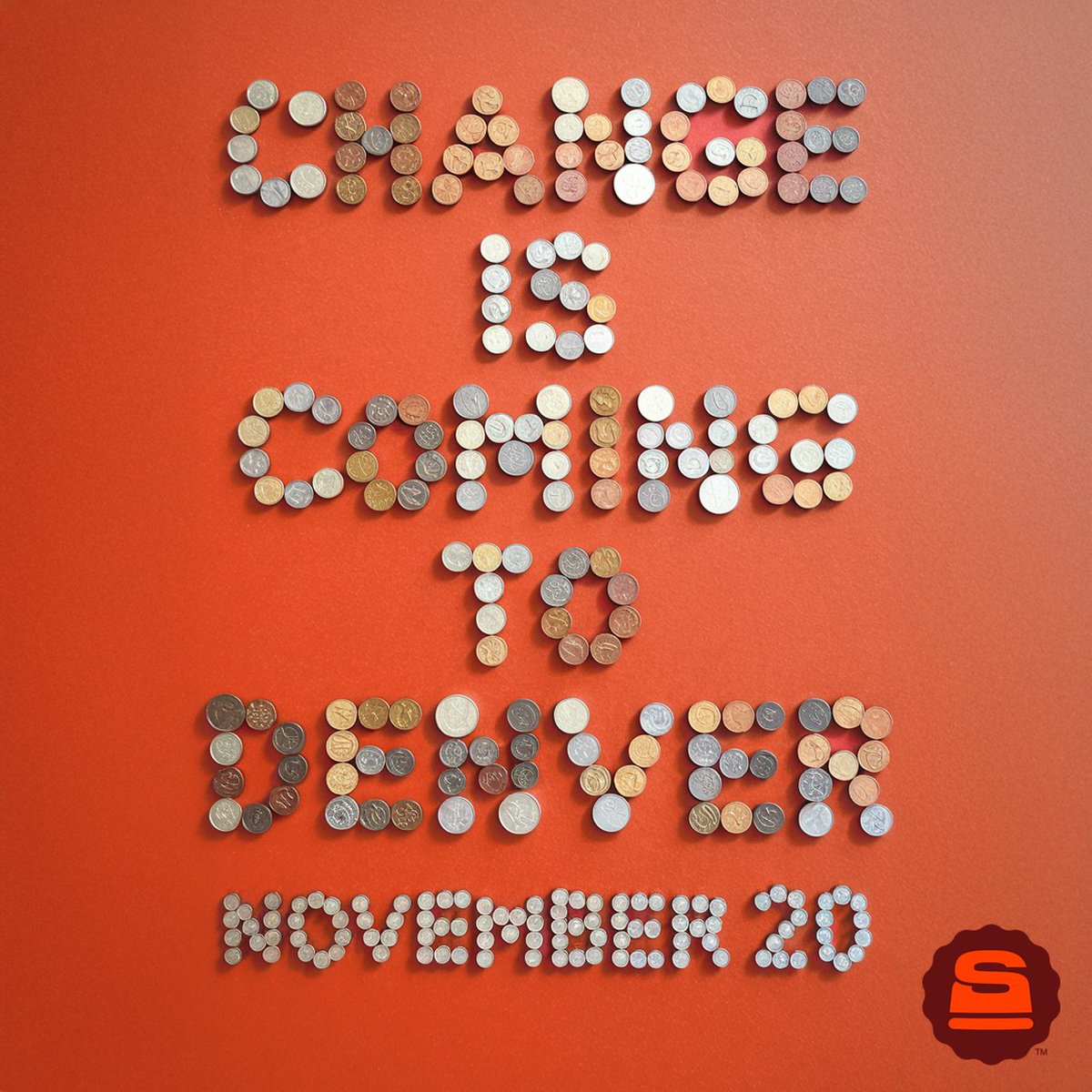 hits957denver's tweet image. #Change is coming!  #ChangeYourMind #Smashburger