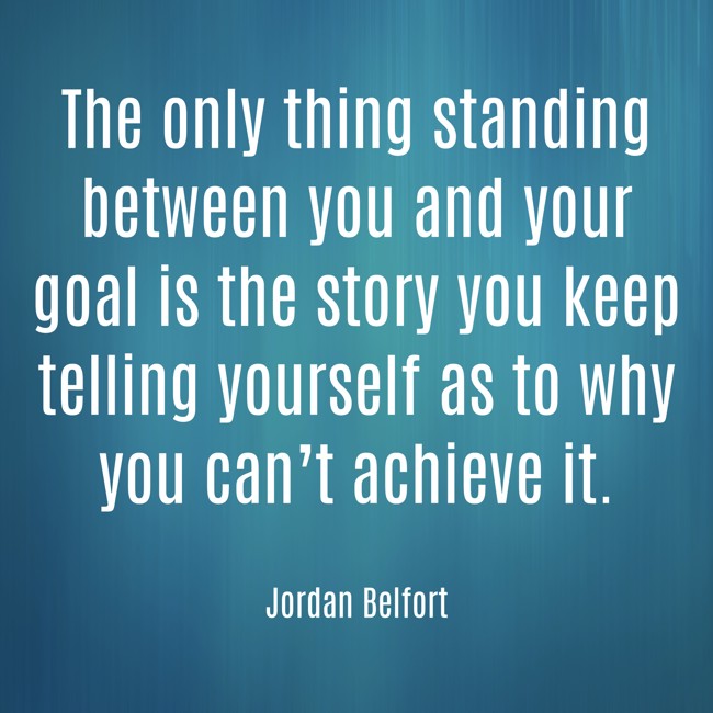What's holding you back from achieving your biggest goals? Rewrite your inner dialogue. Your success starts with one belief: I can. ⚡️

#MindsetShift #RewriteYourStory #GoalGetter