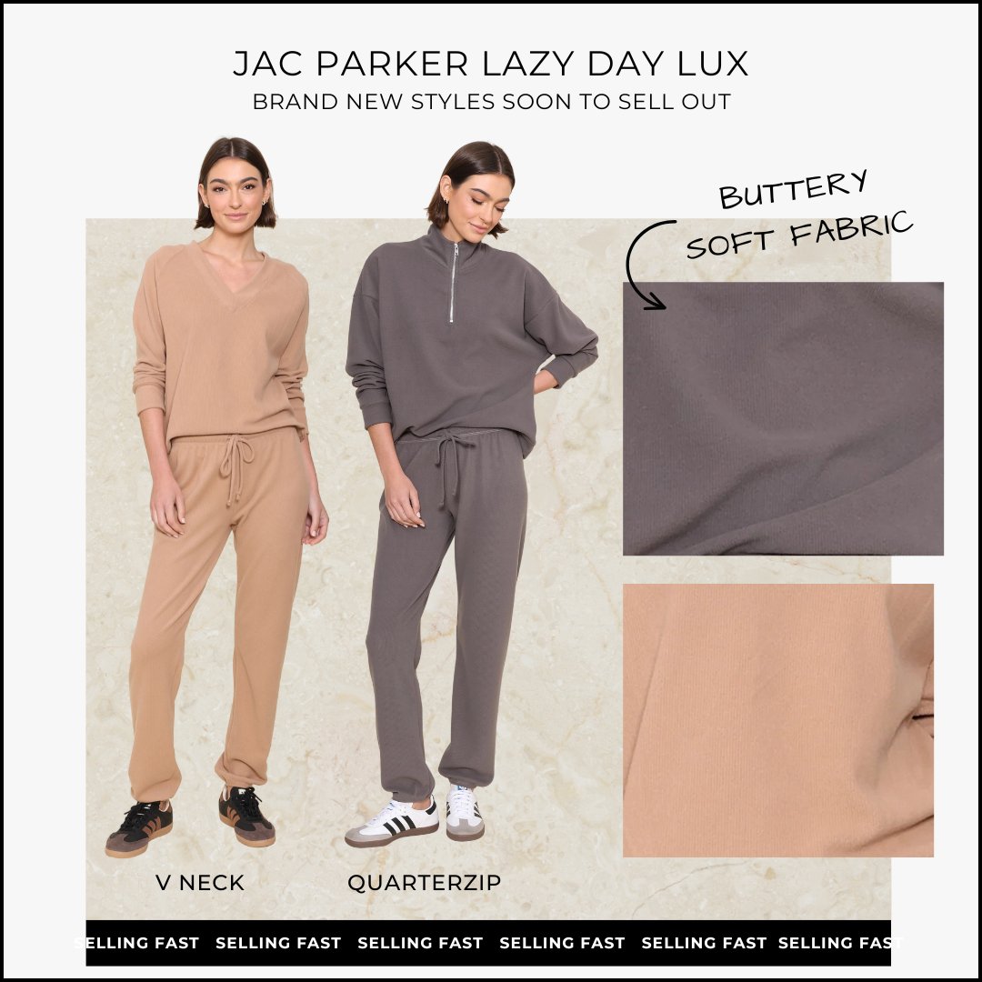 Lazy never looked so luxe✨ Meet the new Lazy Day Lux Collection! Don’t wait... these cozy must-haves are selling fast! 💛
shopmixology.com/search?q=lazy+…