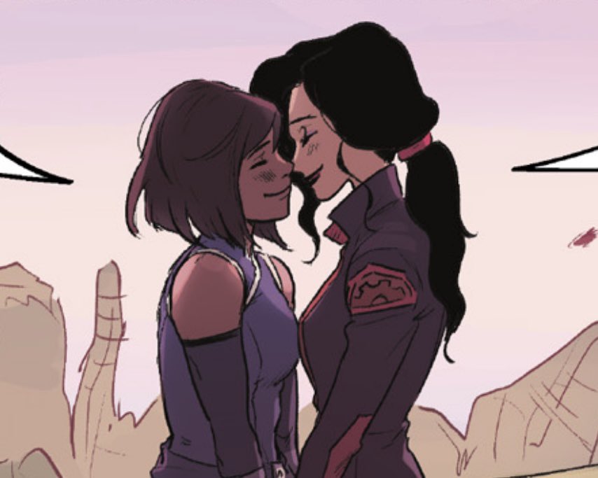 sapphicctwt's tweet photo. Their little forehead touchies 🥺🥹 https://t.co/fklvgr2Jhc
