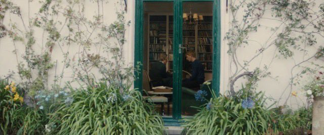 TheCinesthetic's tweet photo. About Time (2013) dir. Richard Curtis https://t.co/ESM0QNzFB7