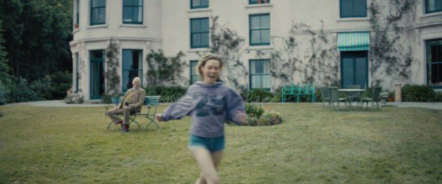 TheCinesthetic's tweet photo. About Time (2013) dir. Richard Curtis https://t.co/ESM0QNzFB7