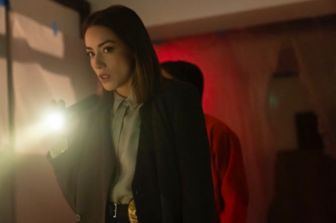 grimfang's tweet photo. Omg, the first episode of Interior Chinatown is amazing. It touches so well on common Asian American tropes and stereotypes while not losing plot, and remains witty and light hearted. 
SO SO GOOD. 🥢 https://t.co/TyPRgBkV12