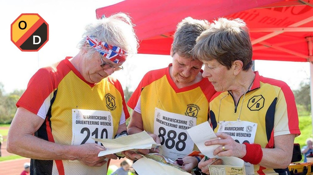 Orienteer Foundation tweet media