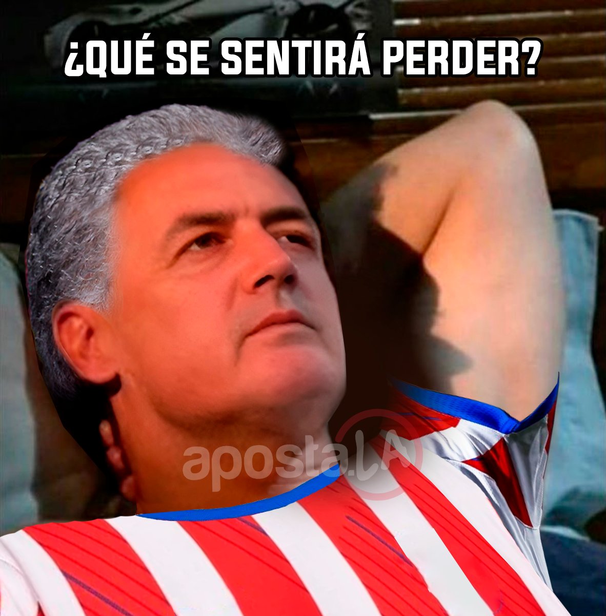 La Alfaroneta lo hizo de vuelta 😎🇵🇾