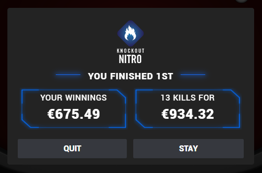 EstofaPoker's tweet photo. 🎉💥 ¡BOOOM! 💥🎉

¡Hoy en el stream lo reventamos en el Nitro y nos llevamos 1.6K a casa! 🏆💸 . ¡Gracias a todos los que estuvisteis apoyando en directo! 🙌🔥

👉 ¿Te lo perdiste? No te preocupes, habrá más. 🃏✨ #EstofaPoker #Winamax #NitroWin https://t.co/1F5q4BfMrM