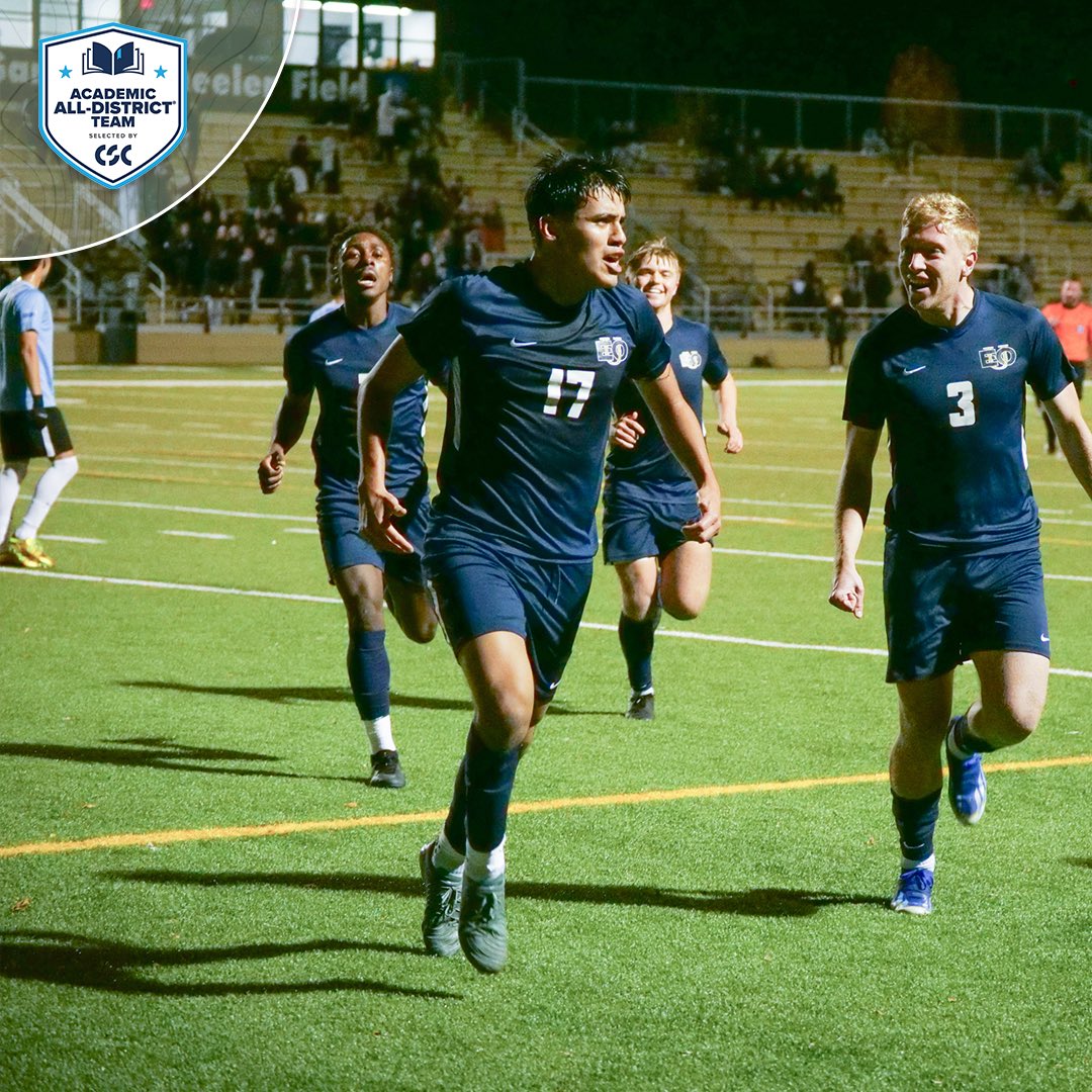 EOUAthletics's tweet photo. 𝑨𝑪𝑨𝑫𝑬𝑴𝑰𝑪 𝑨𝑳𝑳-𝑫𝑰𝑺𝑻𝑹𝑰𝑪𝑻

Congratulations to Greer Snellman and Abner Hernandez on receiving Academic All-District honors, as announced by College Sports Communicators on Tuesday!

#MountUp | #EOUmsoc https://t.co/FDuKhEca4d