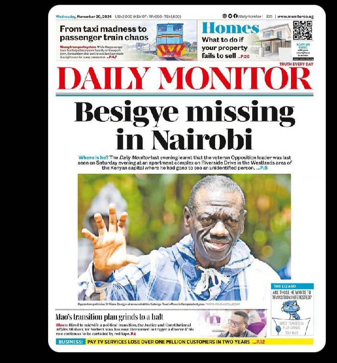 ViolahDavis's tweet photo. So now Ruto   has become Museveni's puppet , this is really cheap popularity https://t.co/2qcyBvCvwe